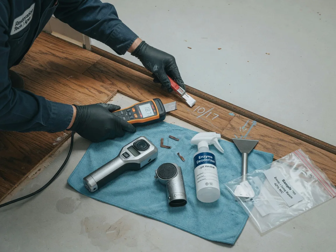 Why choose Water Damage Repair in Alger, OH